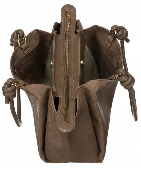 Sieviešu rokassoma Flora&amp;Co B11, brūna R522