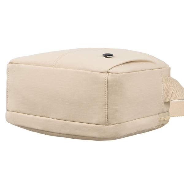 Sieviešu rokassoma, bēša, regulējama siksniņa R475