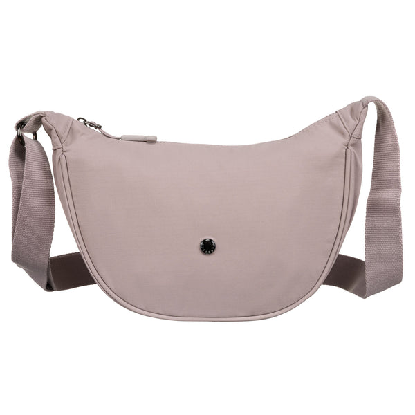 Sieviešu rokassoma, violeta, poliesters R474