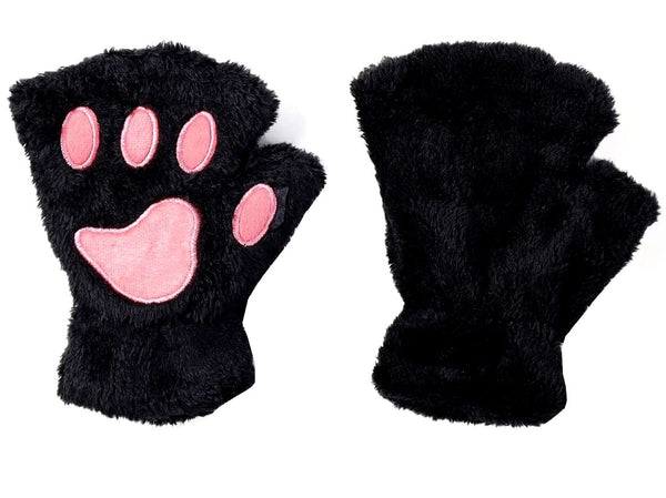 Sieviešu cimdi R90, melni