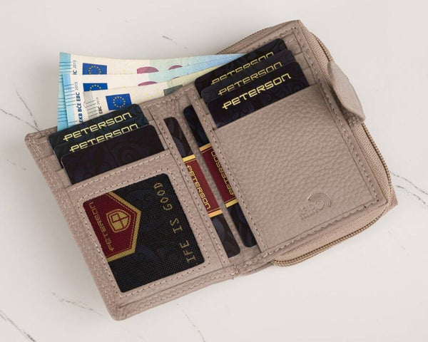 Sieviešu rokassomiņas un maka komplekts T2