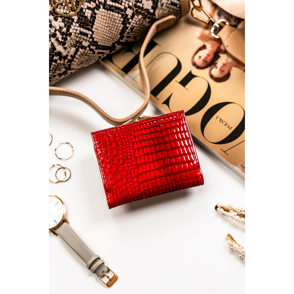 Īstas ādas sieviešu maks Peterson L269 D1430