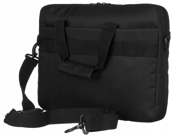 Klēpjdatora soma V3, melna