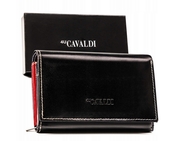 Sieviešu maks 4U Cavaldi D49 D1163