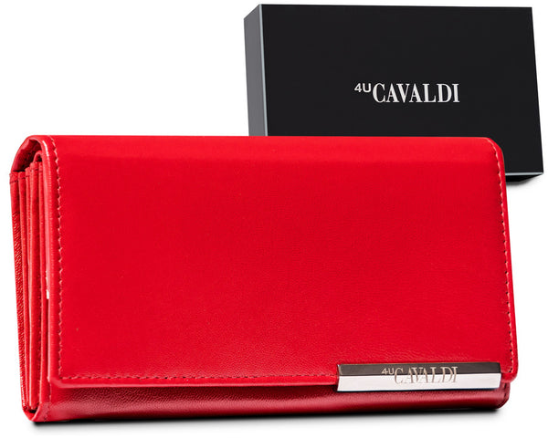 Sieviešu maks 4U Cavaldi D67 D1156