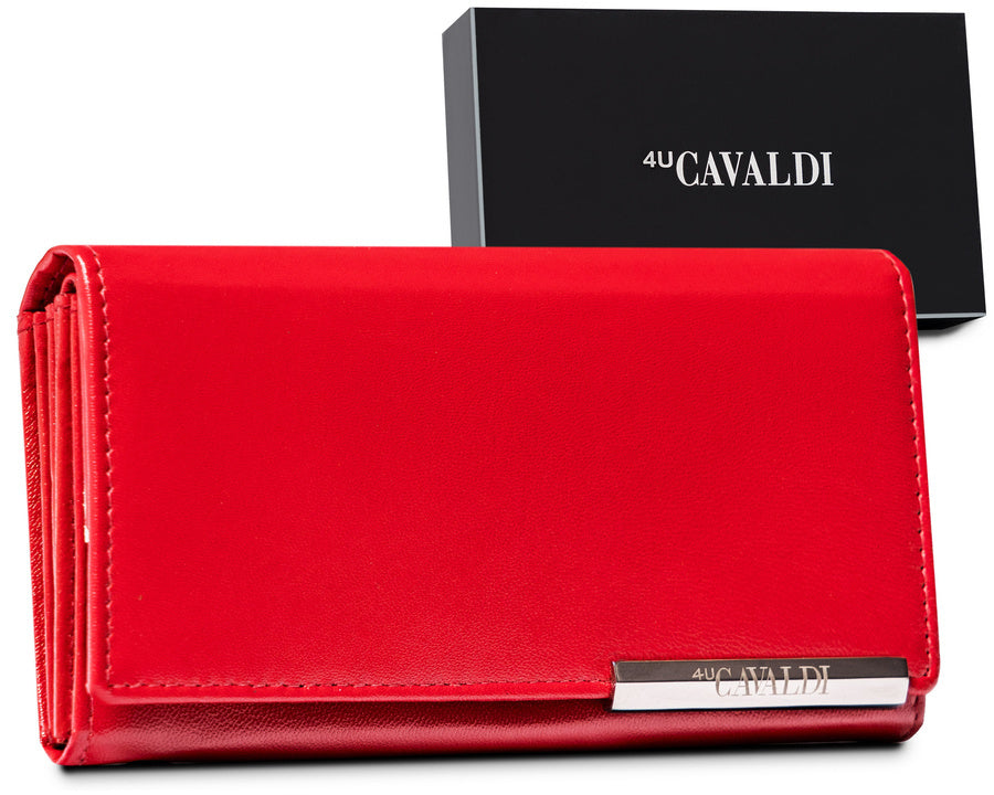 Sieviešu maks 4U Cavaldi D67 D1156