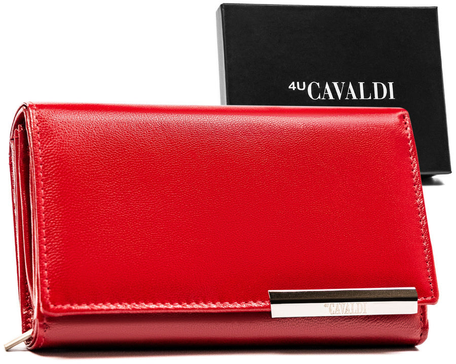 Sieviešu maks 4U Cavaldi D69 D1154