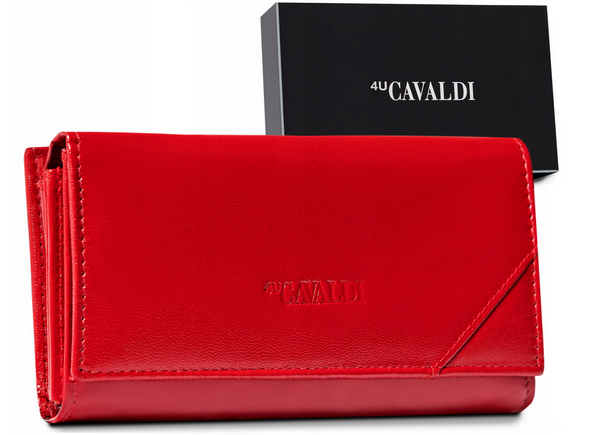 Sieviešu maks 4U Cavaldi D71 D1152