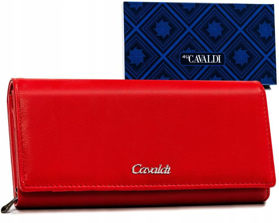 Sieviešu maks 4U Cavaldi D73 D1150
