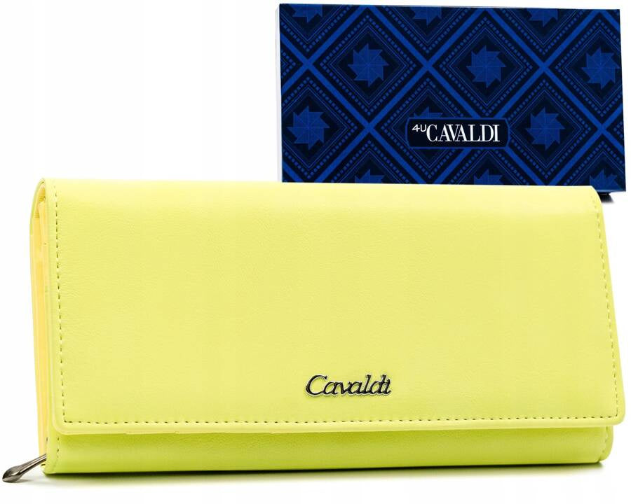 Sieviešu maks 4U Cavaldi D75 D1148