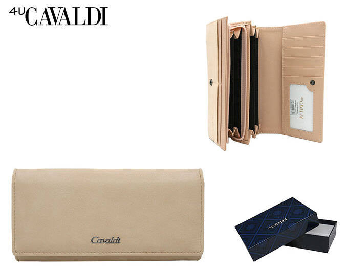 Sieviešu maks 4U Cavaldi D76 D1147