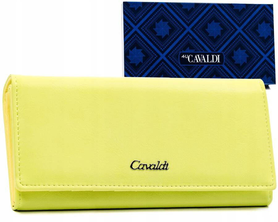 Sieviešu maks 4U Cavaldi D80 D1142