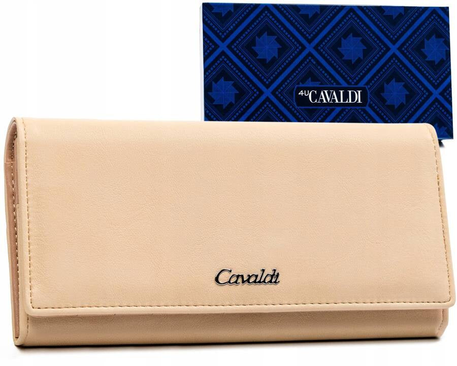 Sieviešu maks 4U Cavaldi D85 D1137