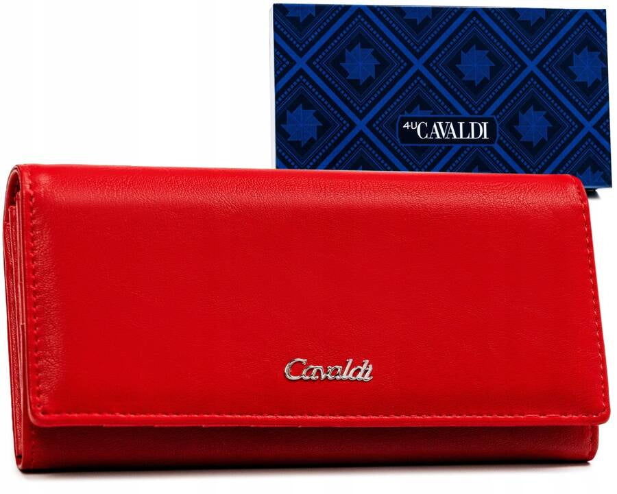 Sieviešu maks 4U Cavaldi D90 D1132