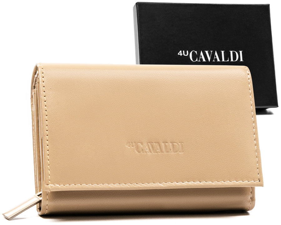 Sieviešu maks 4U Cavaldi D95 D1128