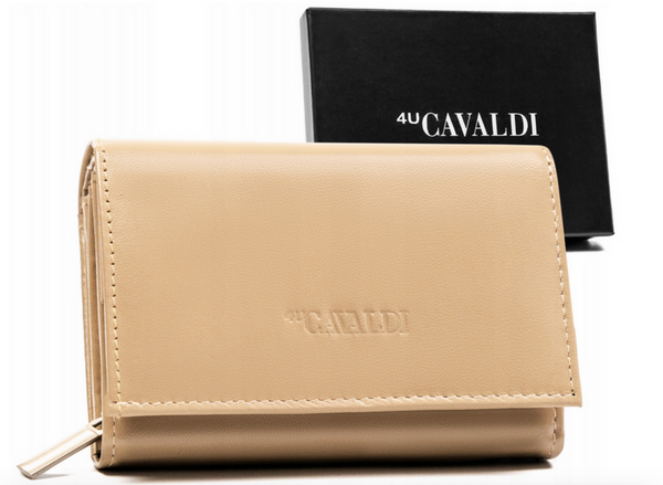 Sieviešu maks 4U Cavaldi D95 D1128