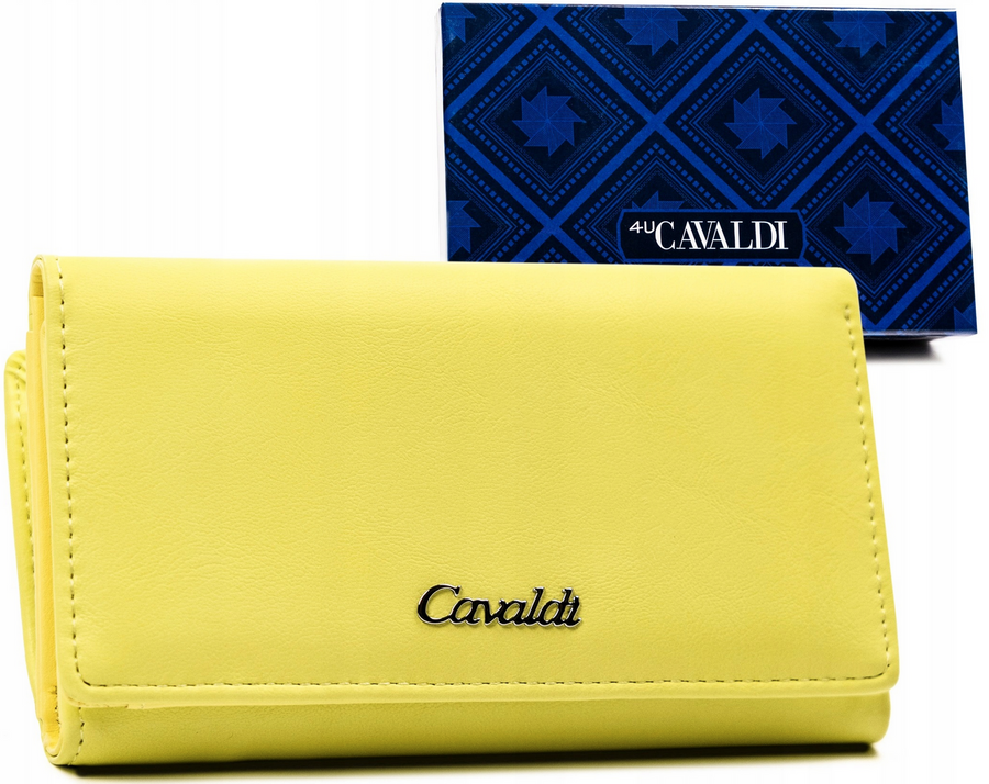 Sieviešu maks 4U Cavaldi Q107 D1118