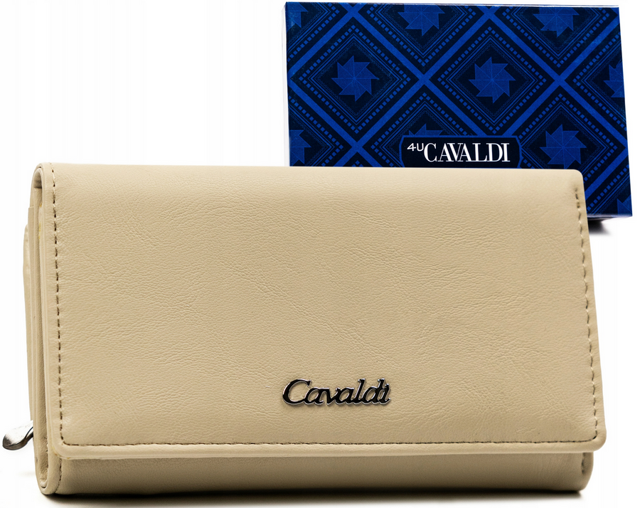 Sieviešu maks 4U Cavaldi Q108 D1117