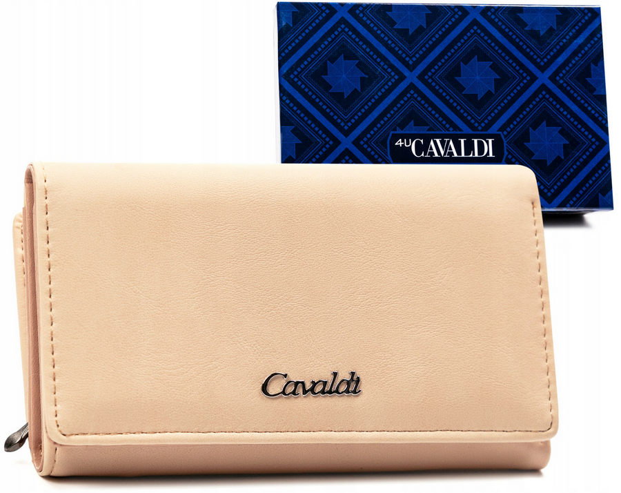 Sieviešu maks 4U Cavaldi Q109 D1116