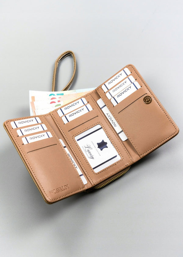 Sieviešu maks 4U Cavaldi Q133 D1089