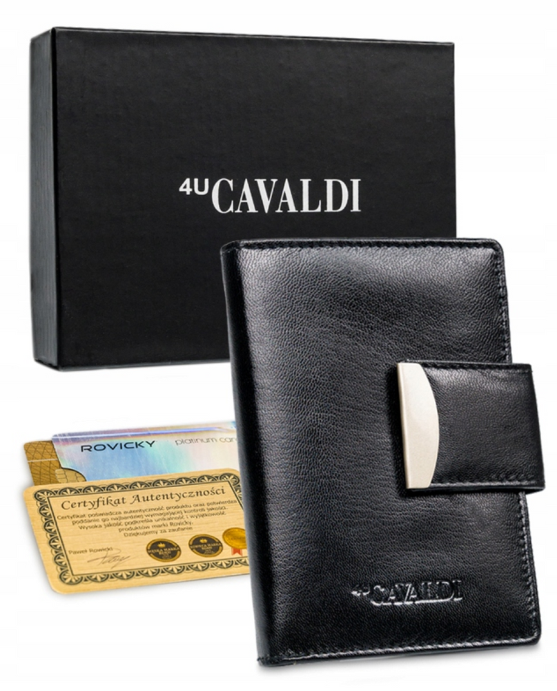 Sieviešu maks 4U Cavaldi Q142 D1079