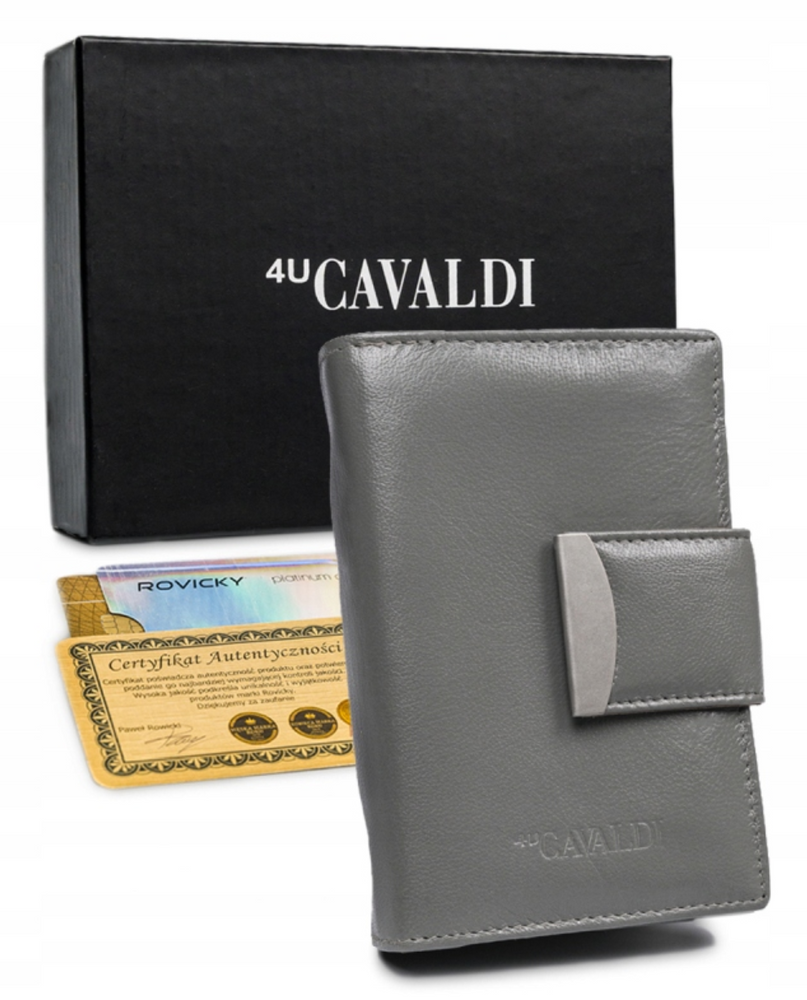 Sieviešu maks 4U Cavaldi Q143 D1078