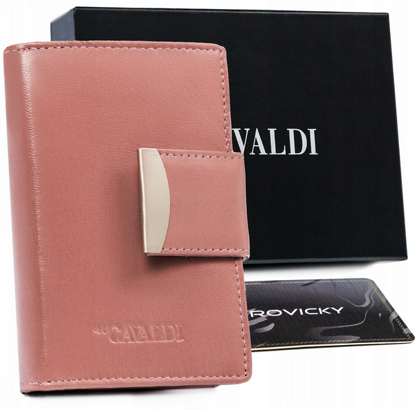 Sieviešu maks 4U Cavaldi Q144 D1077
