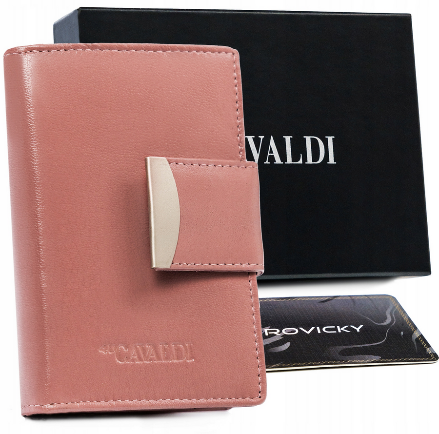 Sieviešu maks 4U Cavaldi Q144 D1077