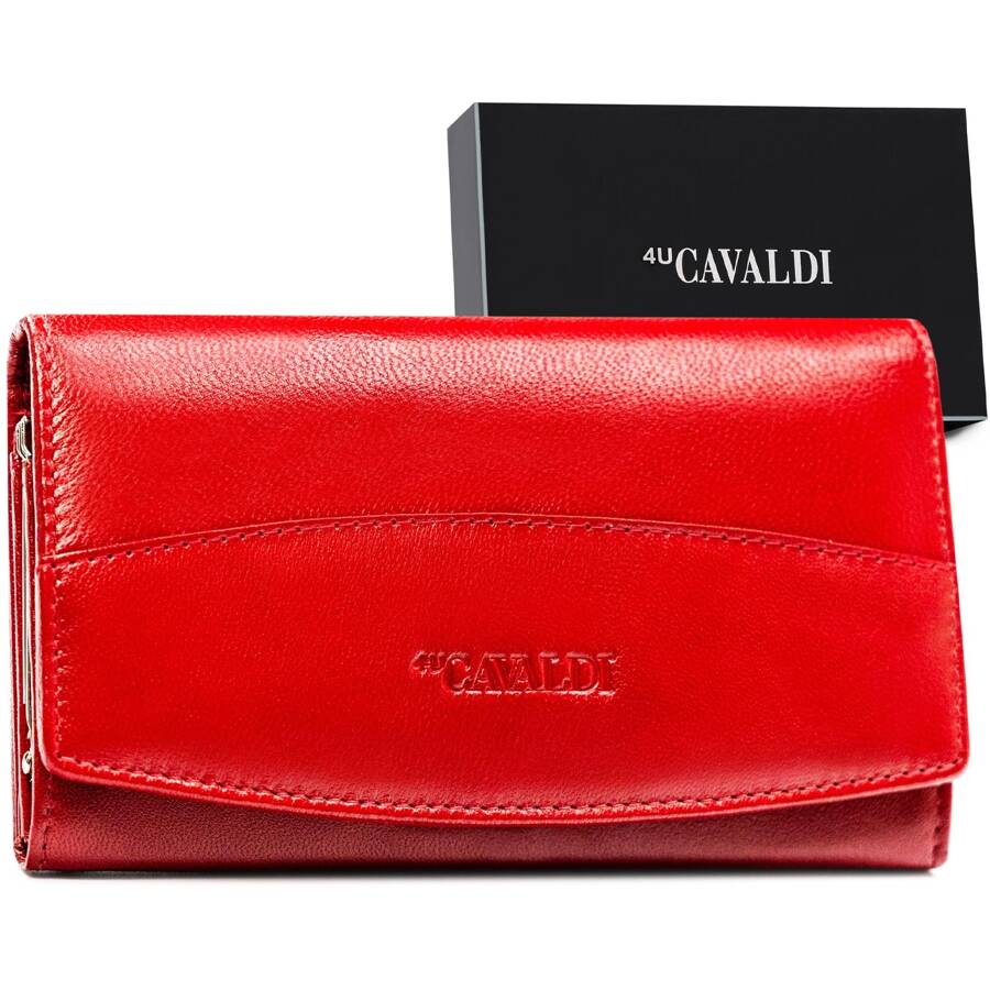 Sieviešu maks 4U Cavaldi Q145 D1076