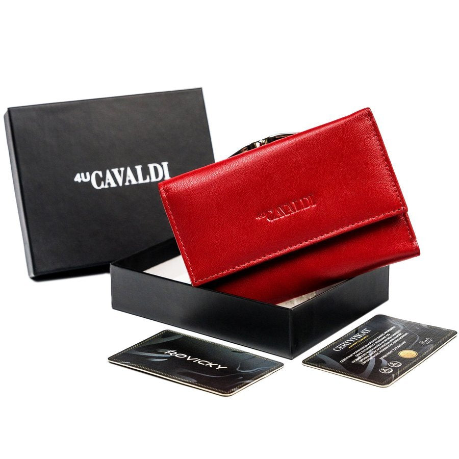 Sieviešu maks 4U Cavaldi Q14 D1082