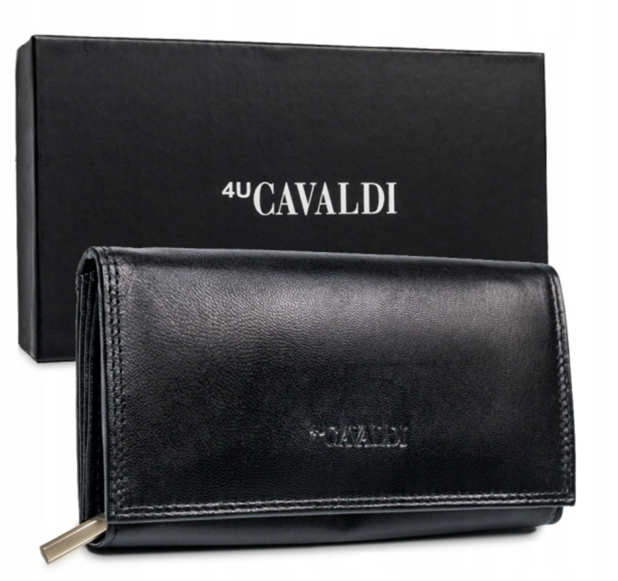Sieviešu maks 4U Cavaldi Q151 D1069