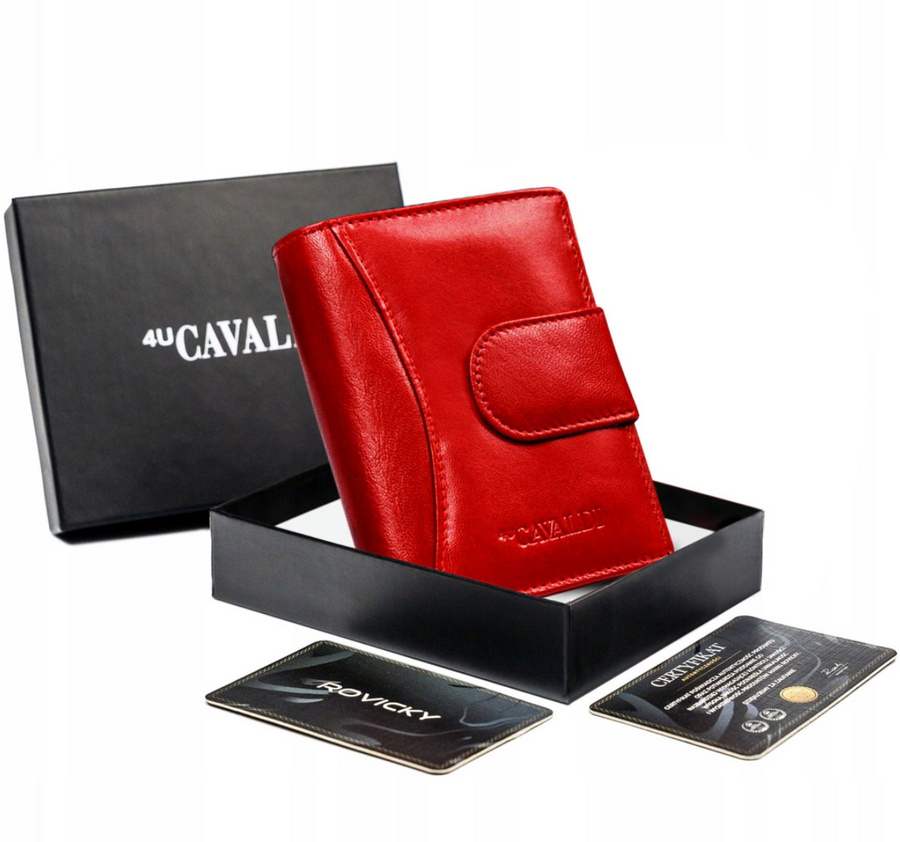 Sieviešu maks 4U Cavaldi Q154 D1066
