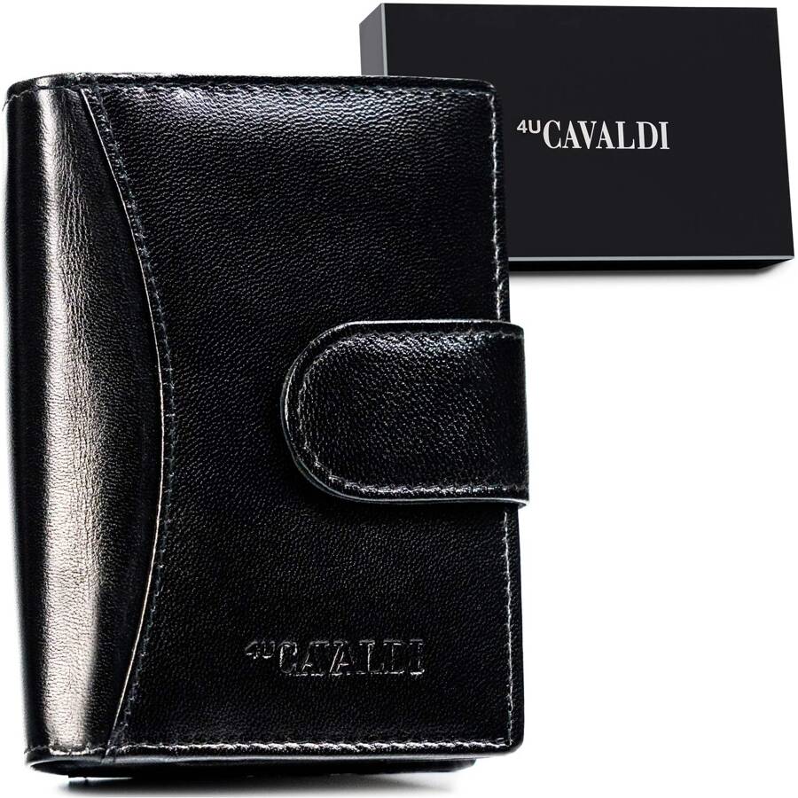 Sieviešu maks 4U Cavaldi Q155 D1065