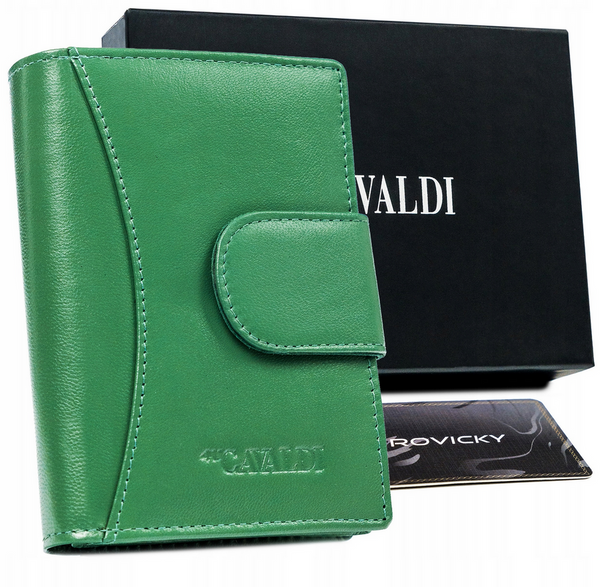 Sieviešu maks 4U Cavaldi Q156 D1064