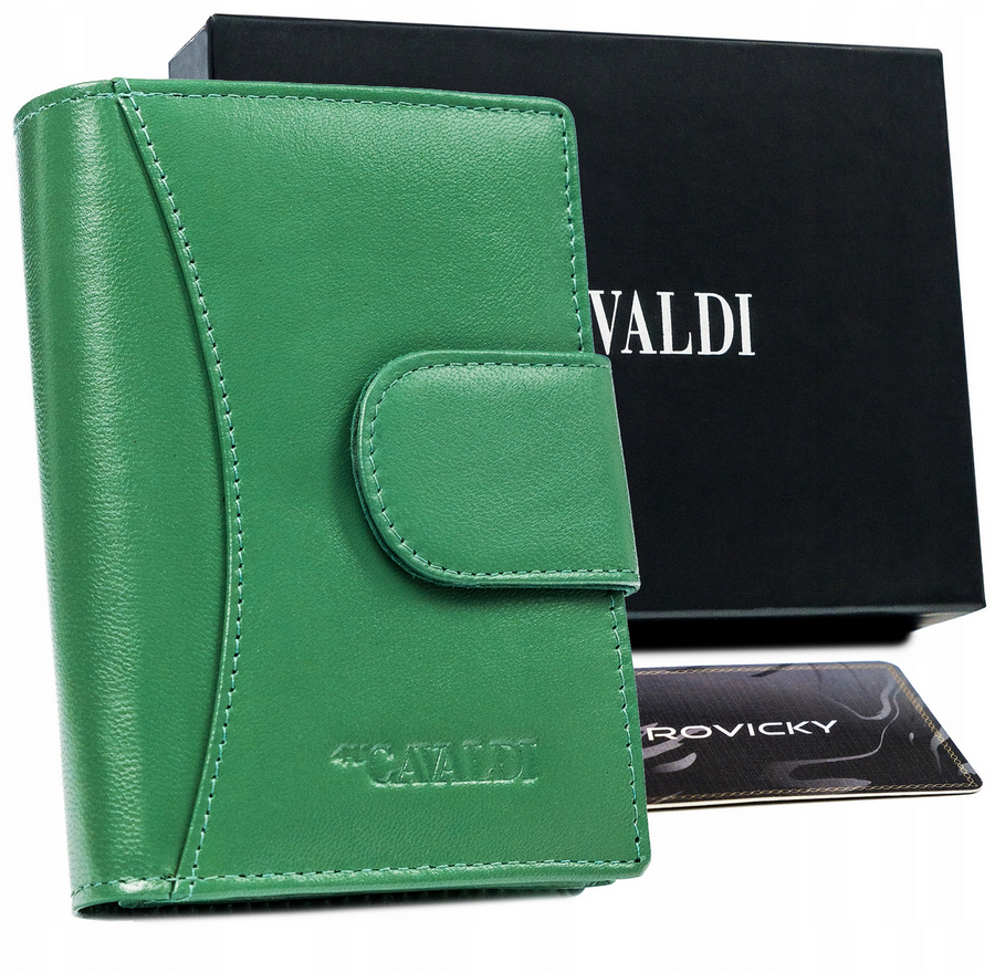 Sieviešu maks 4U Cavaldi Q156 D1064