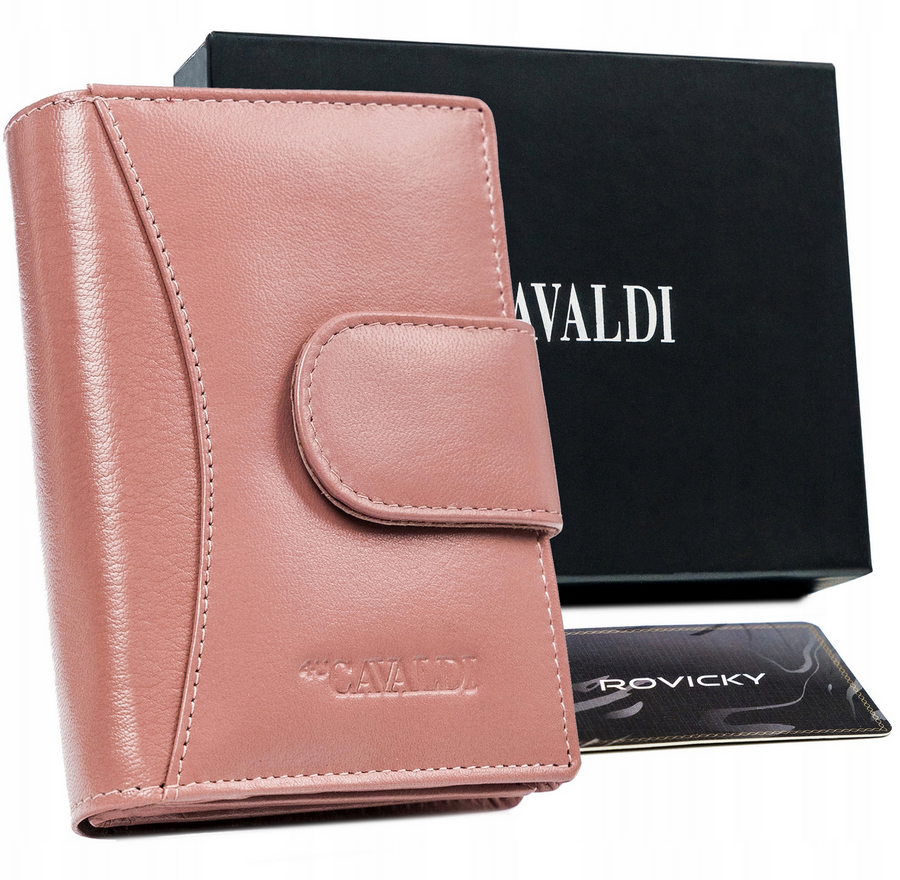 Sieviešu maks 4U Cavaldi Q157 D1063