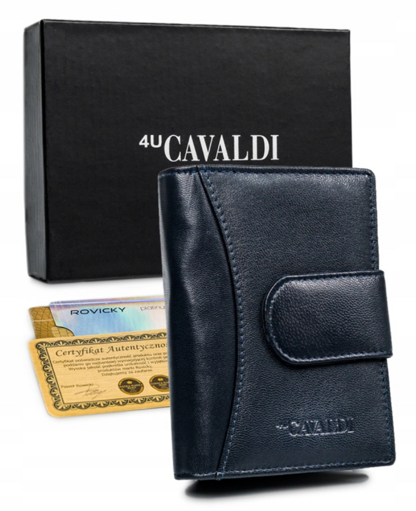 Sieviešu maks 4U Cavaldi Q158 D1062