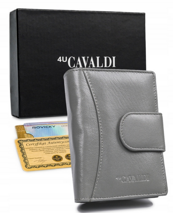 Sieviešu maks 4U Cavaldi Q159 D1061