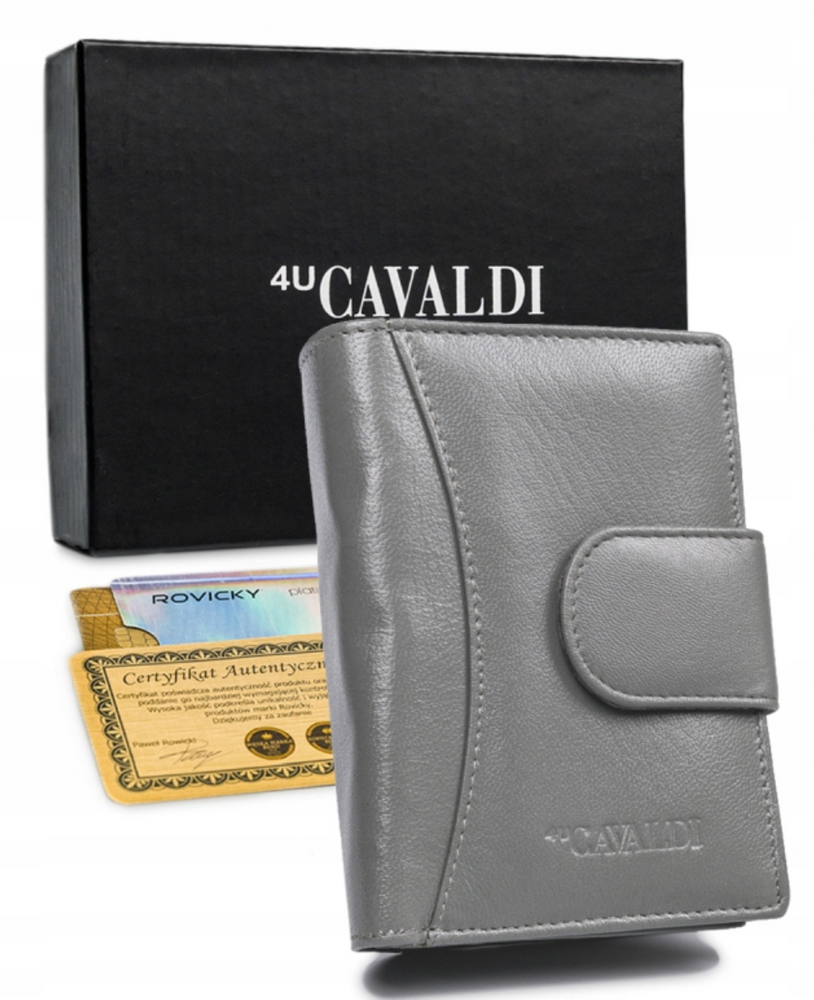 Sieviešu maks 4U Cavaldi Q159 D1061