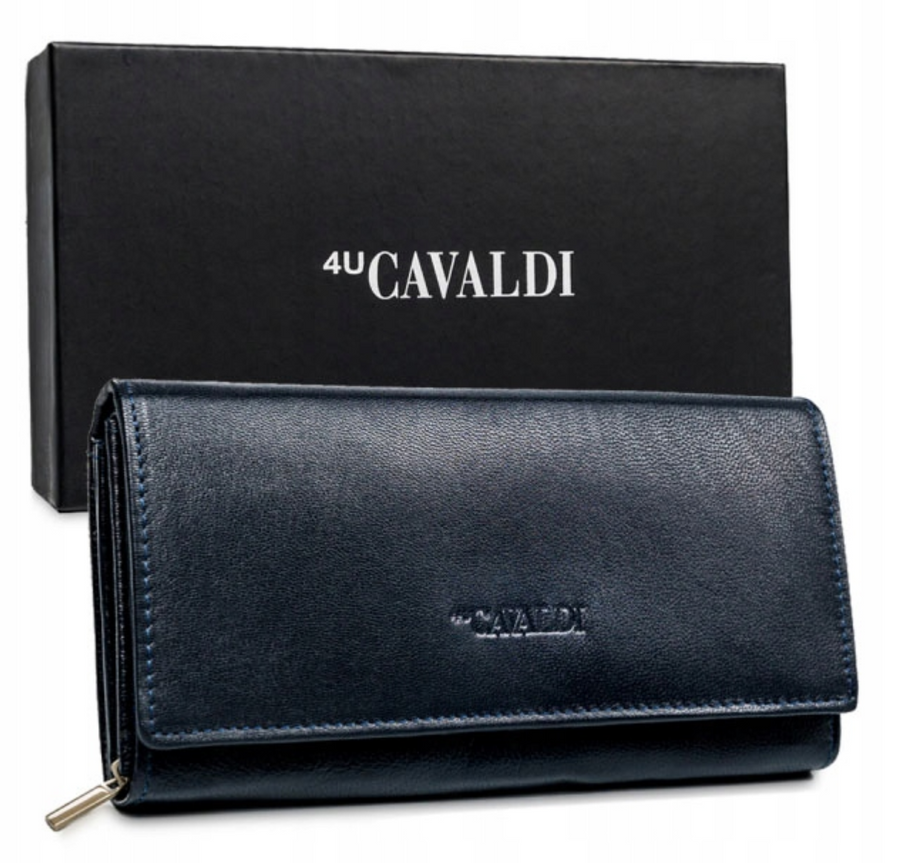 Sieviešu maks 4U Cavaldi Q160 D1059