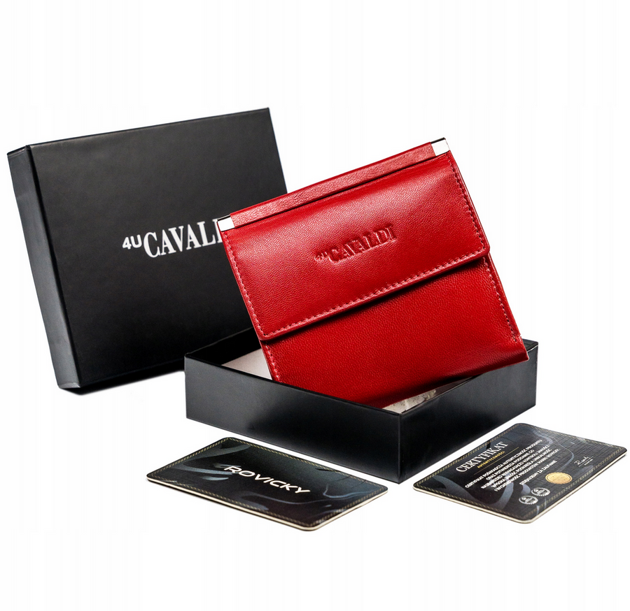 Sieviešu maks 4U Cavaldi Q163 D1056