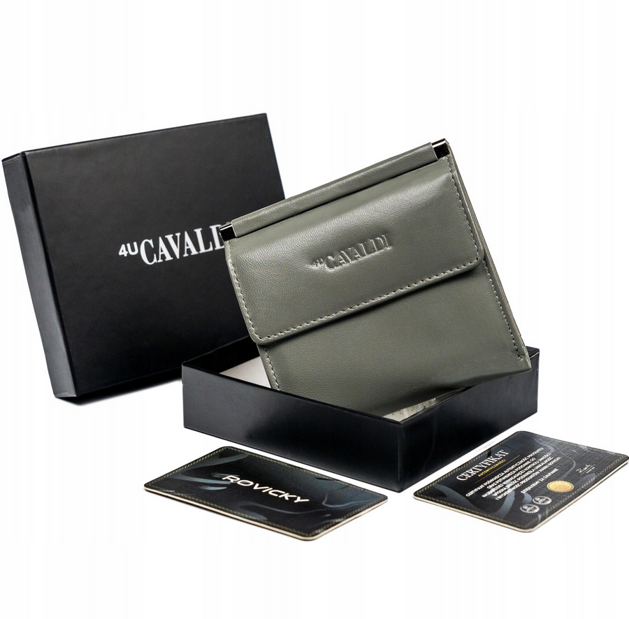 Sieviešu maks 4U Cavaldi Q166 D1053