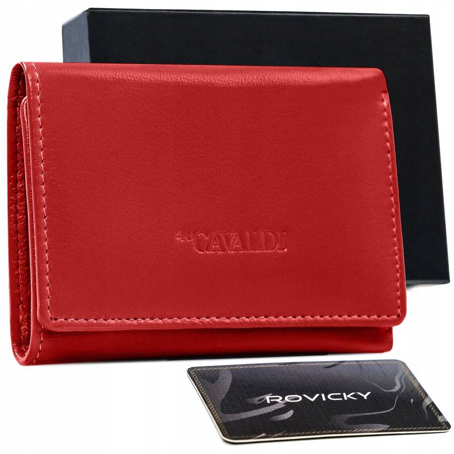 Sieviešu maks 4U Cavaldi Q168 D1051