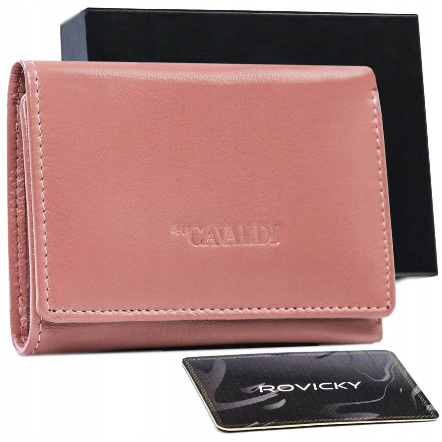 Sieviešu maks 4U Cavaldi Q170 D1048