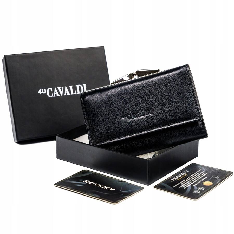 Sieviešu maks 4U Cavaldi Q173 D1045