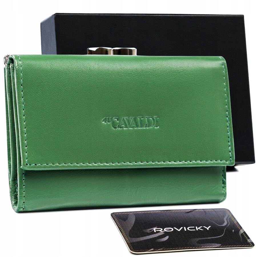 Sieviešu maks 4U Cavaldi Q174 D1044
