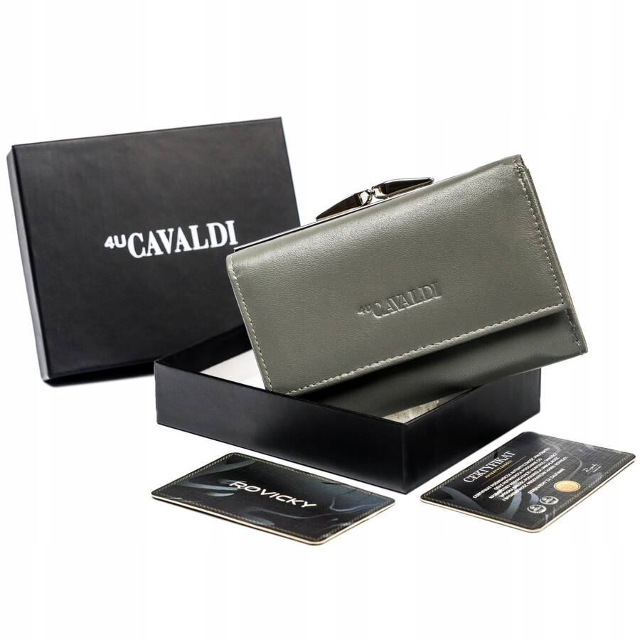 Sieviešu maks 4U Cavaldi Q176 D1042