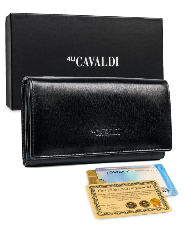 Sieviešu maks 4U Cavaldi Q20 D1033