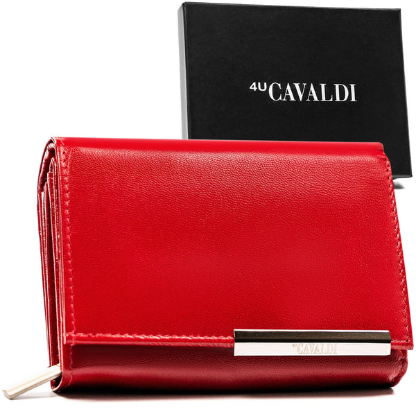 Sieviešu maks 4U Cavaldi Q23 D1030