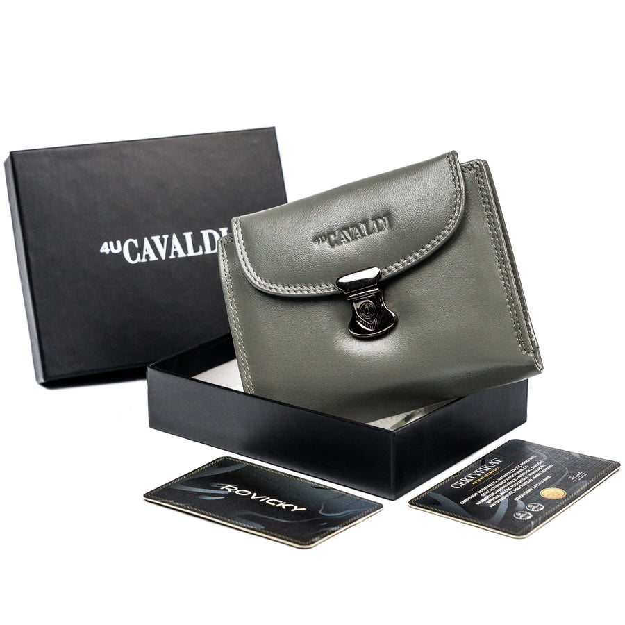 Sieviešu maks 4U Cavaldi Q41 D1012